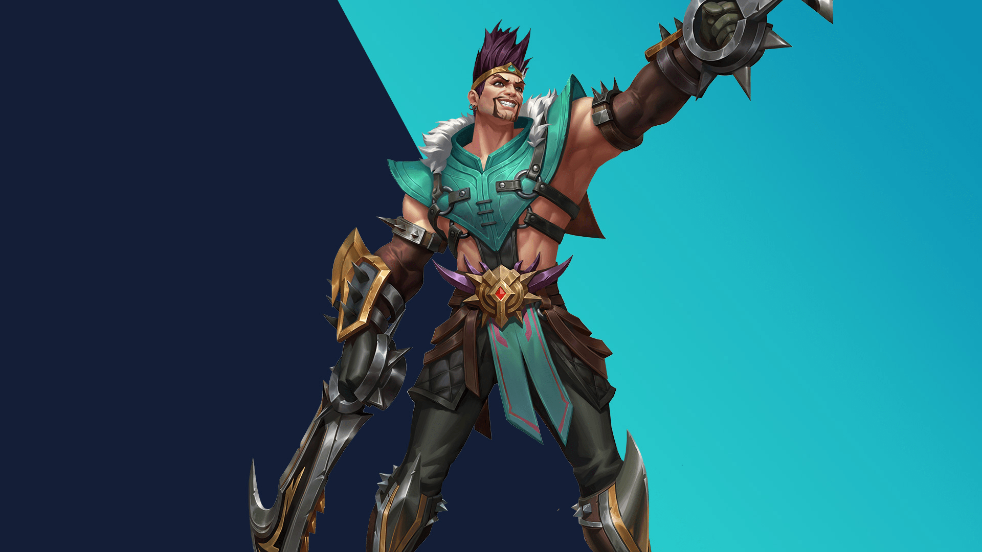 La versión 4.2B de League of Legends Wild Rift trae cambios en 14