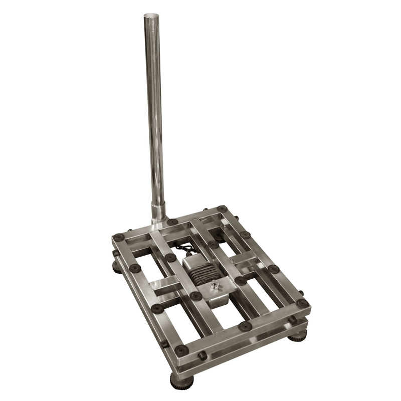 Stainless Steel Waterproof Platform Scale of 300kg Shanghai Avenue Co