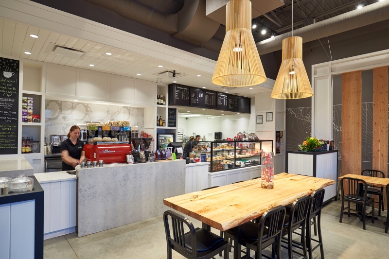 Licensed Cafes to Grab a Drink at in Calgary Avenue Calgary