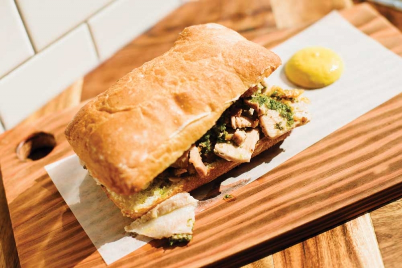 Meat & Bread's Simple Sandwiches Are So Good, There Are Often Lines Out
