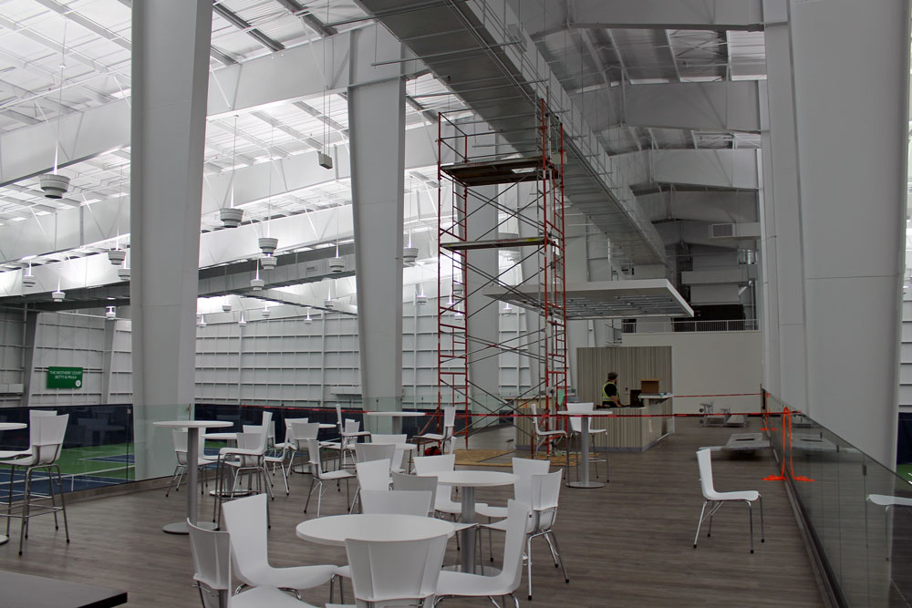 Inside Calgary’s New Tennis Centre Avenue Calgary