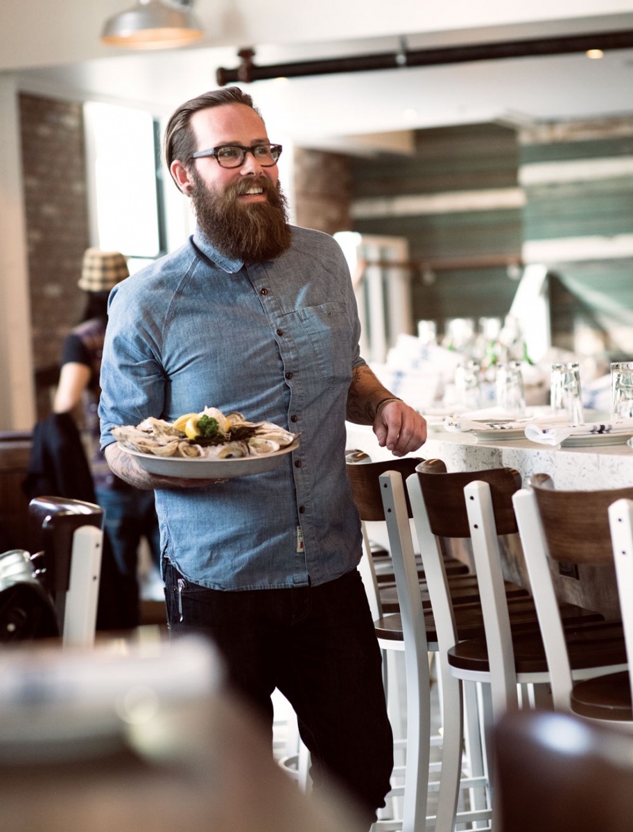 New Restaurant Rodney's Oyster House Avenue Calgary
