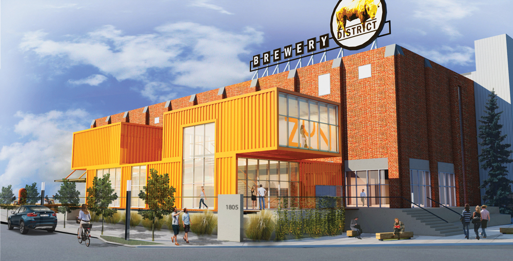 What is Happening with the Calgary Brewery Avenue Calgary