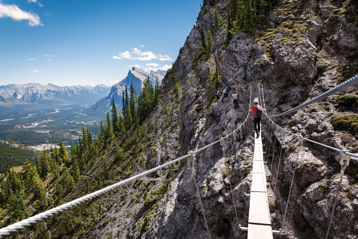 4 AdrenalinPumping Summer Activities Close to Calgary Avenue Calgary