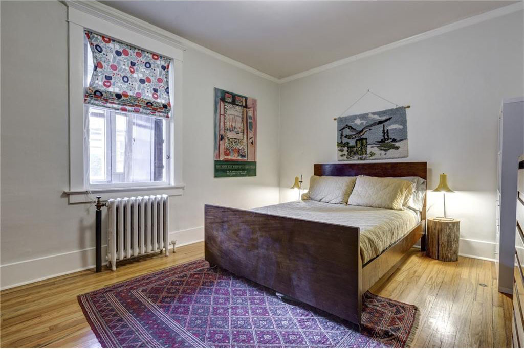 Property of the Week 345,000 Historic Condo in Sunnyside Avenue Calgary