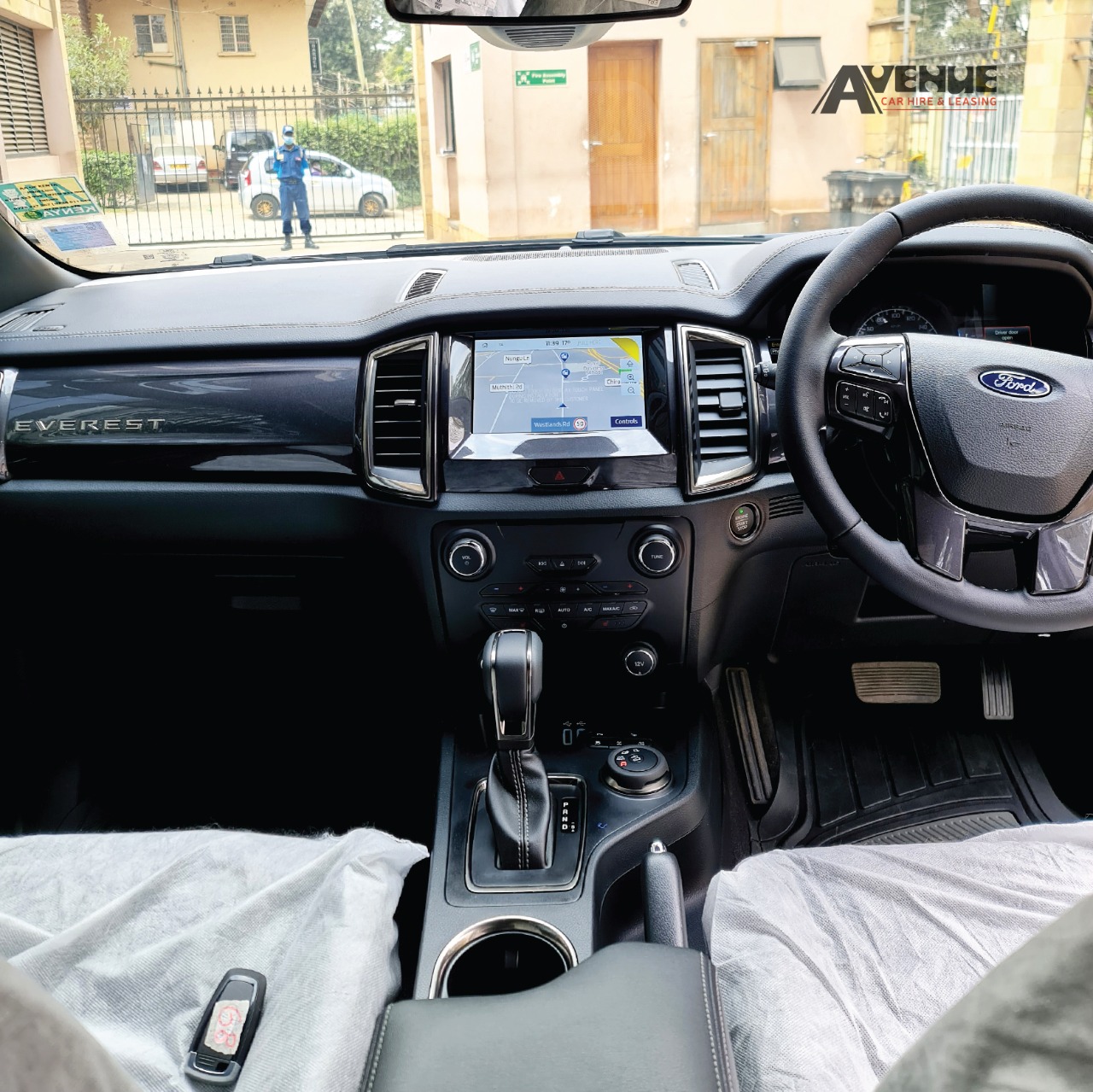 BRAND NEW!! FORD EVEREST