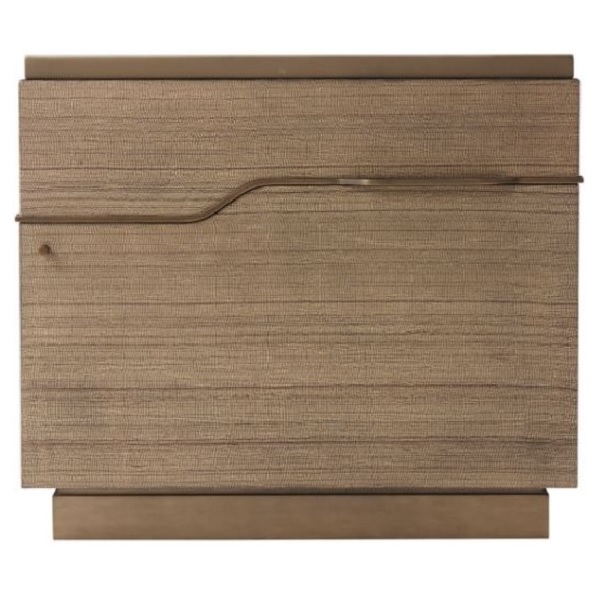 Mesa Nightstand Avenue Design high end furniture in Montreal