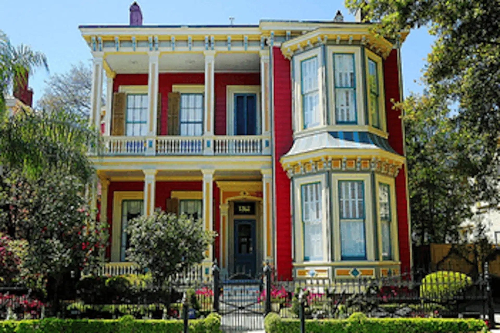 La Louisiane Avenue des Voyages