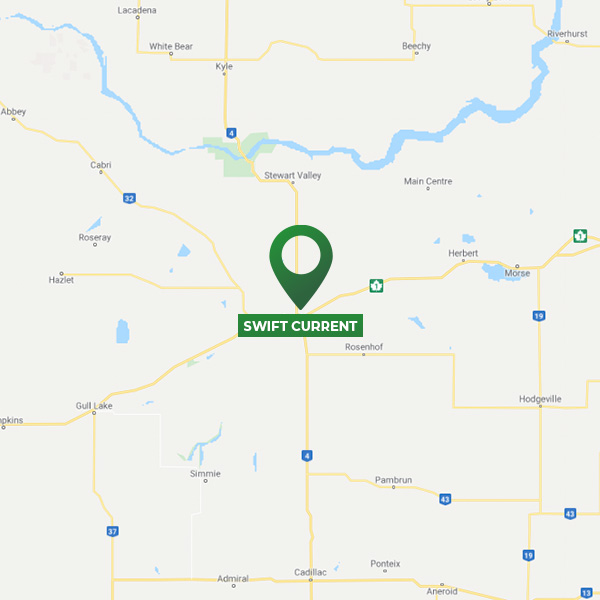 Swift Current, SK Avenue Living Asset Management