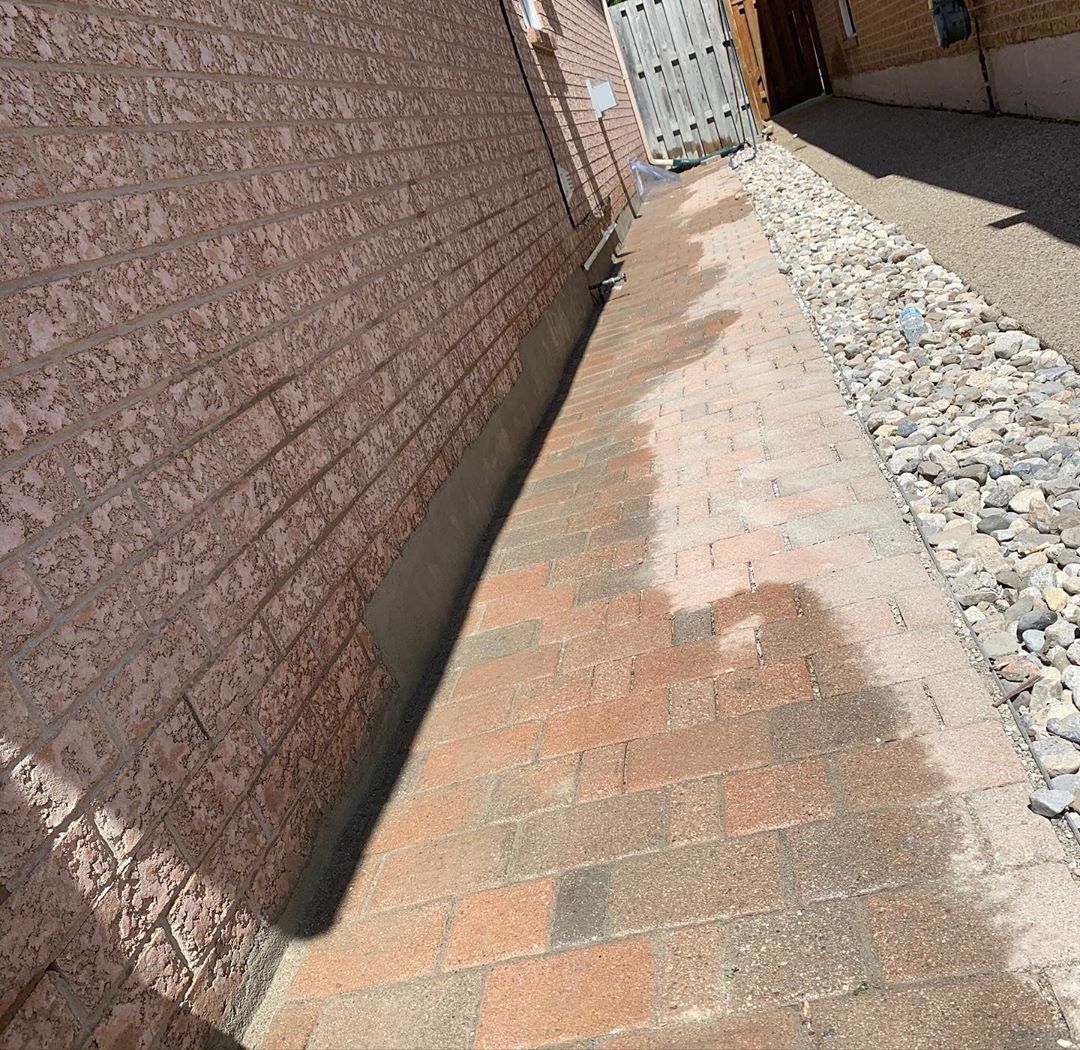 How to do a Parging Repair? Avenue Road Masonry