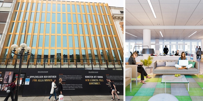 Convendum blir hyresgäst på Avenyn 21 Avenyn i