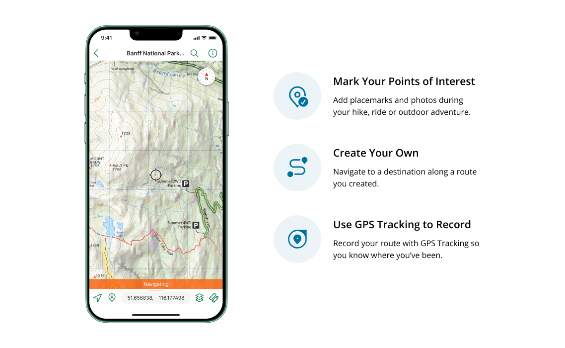 Avenza Systems Map and Cartography Tools