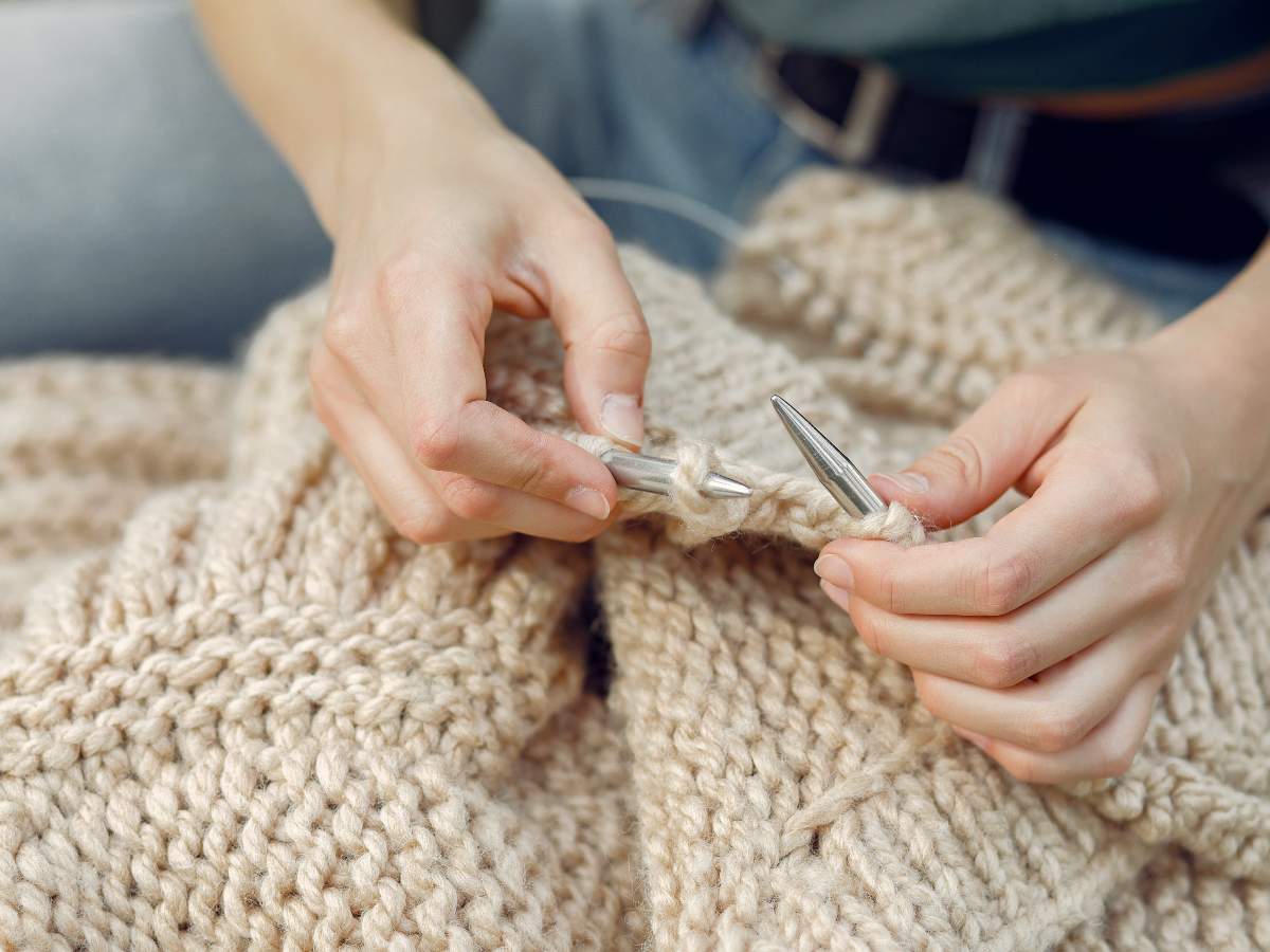 Six knitting projects that will give you the best home décor Aveo
