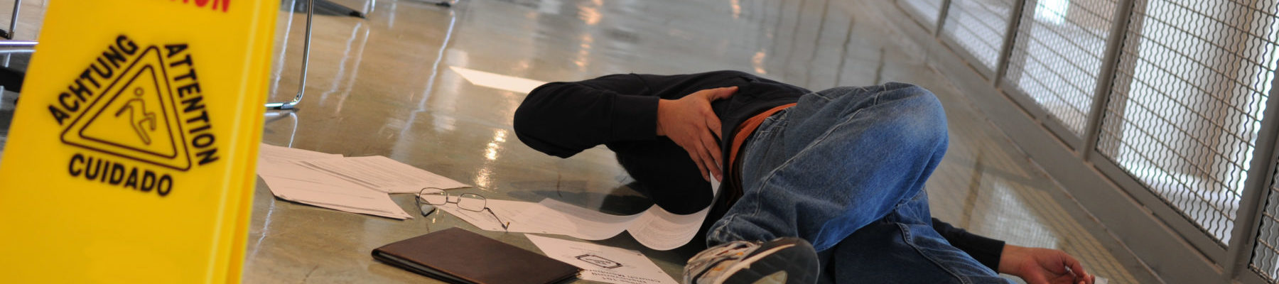 Slip And Fall Accident Lawyers Gainesville FL Premises Liability
