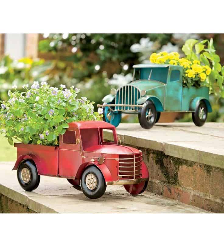 Pretty Planters for Every Porch