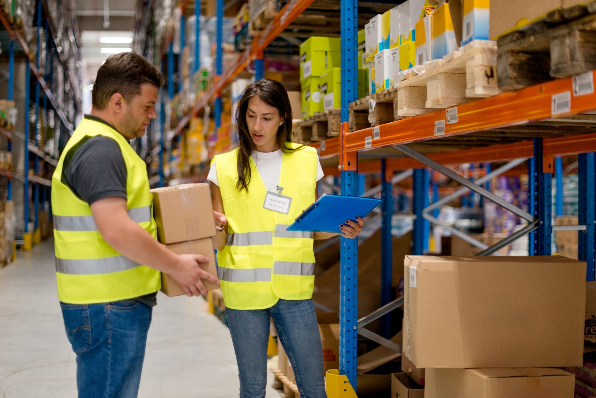 Aldenhoven Verpacker (m/w/d) AVERCON Personaldienstleistung