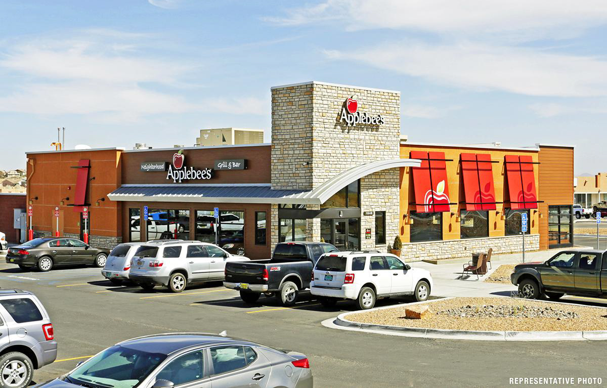 Applebees Laredo, TX Aver Contracting