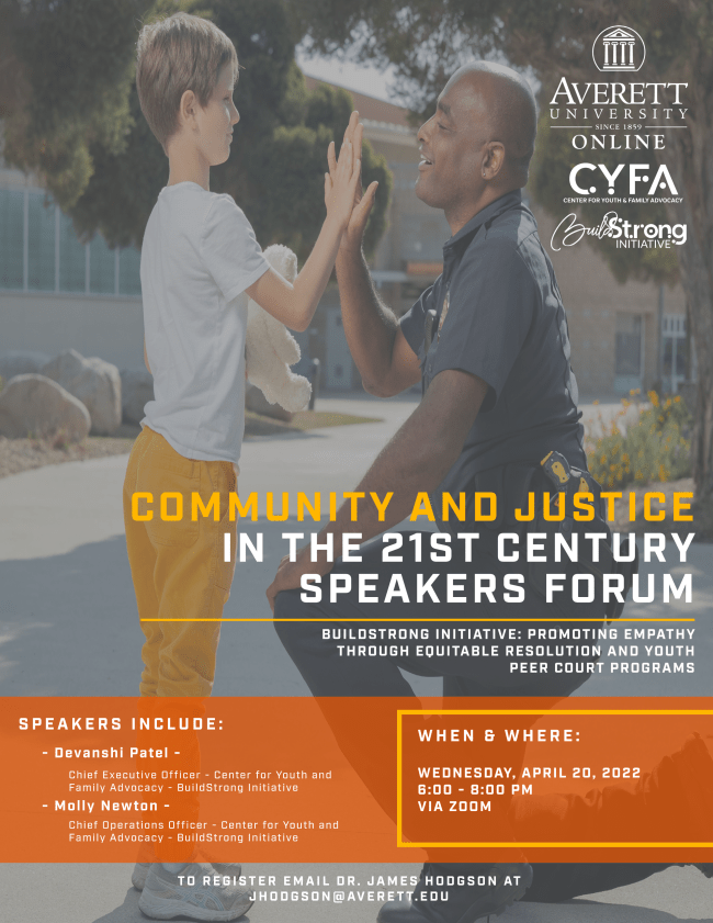 Community and Justice Averett University