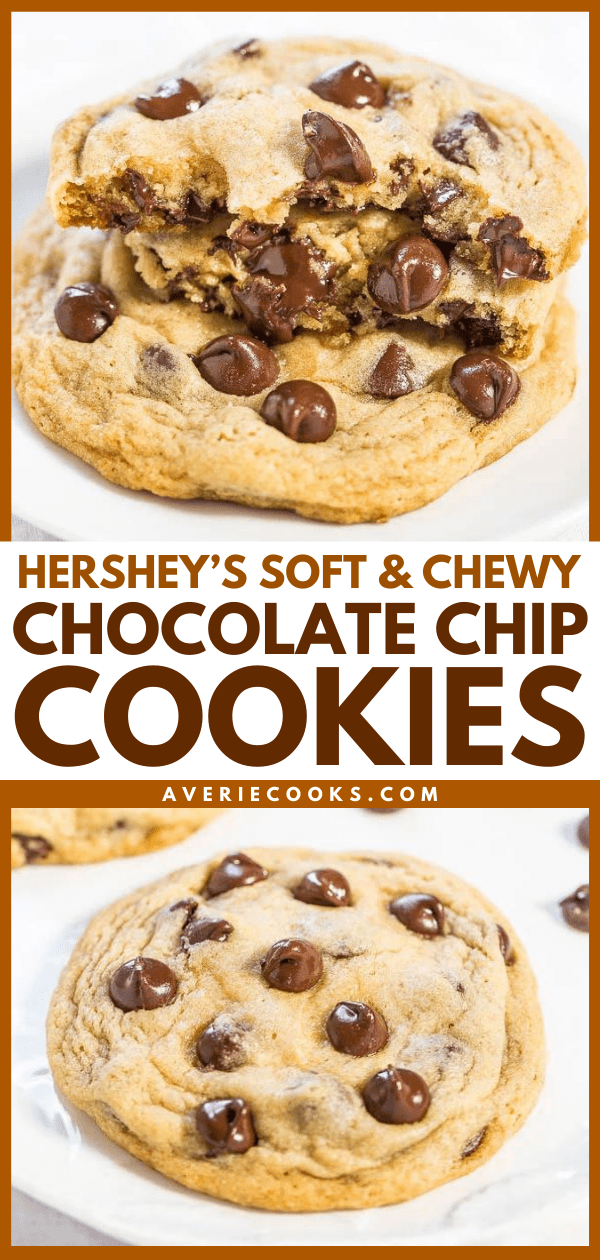 Hershey S Soft Chewy Chocolate Chip Cookie Recipe Deporecipe.co