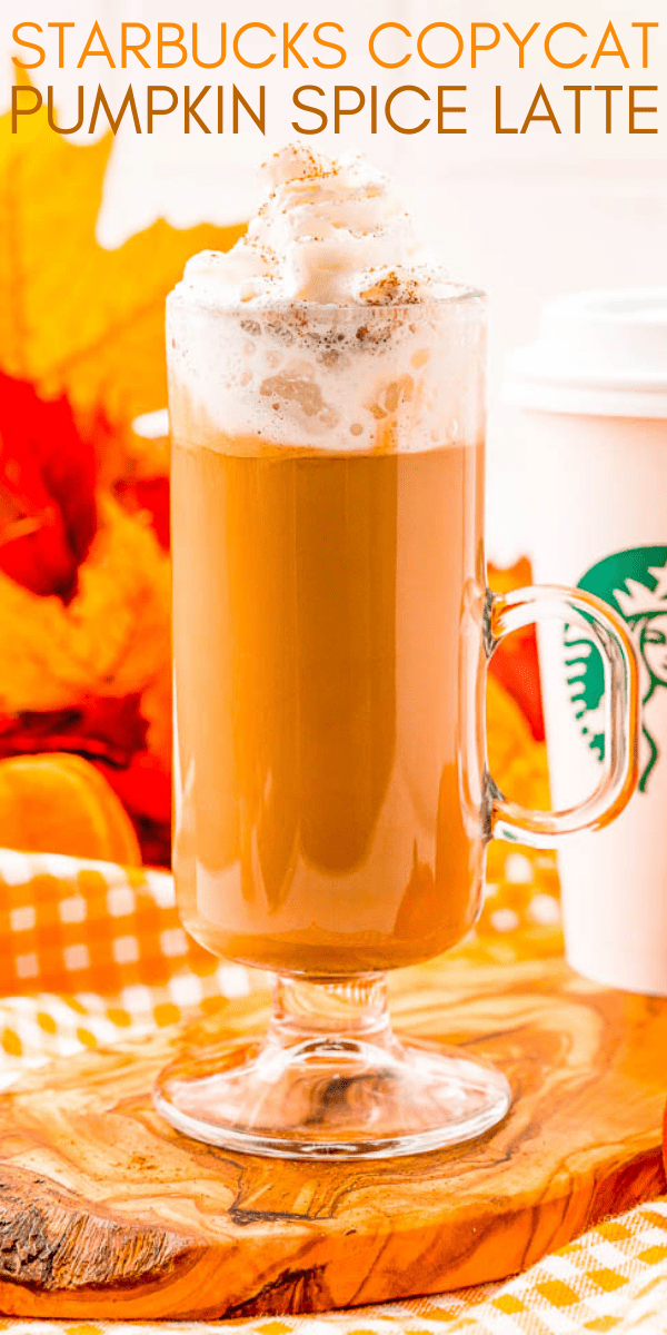 Starbucks Pumpkin Syrup