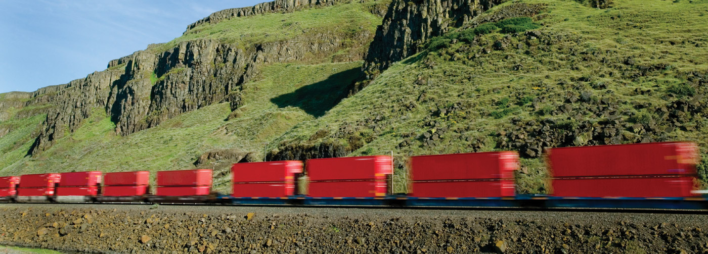 Available Intermodal Capacity from Dallas/Fort Worth to