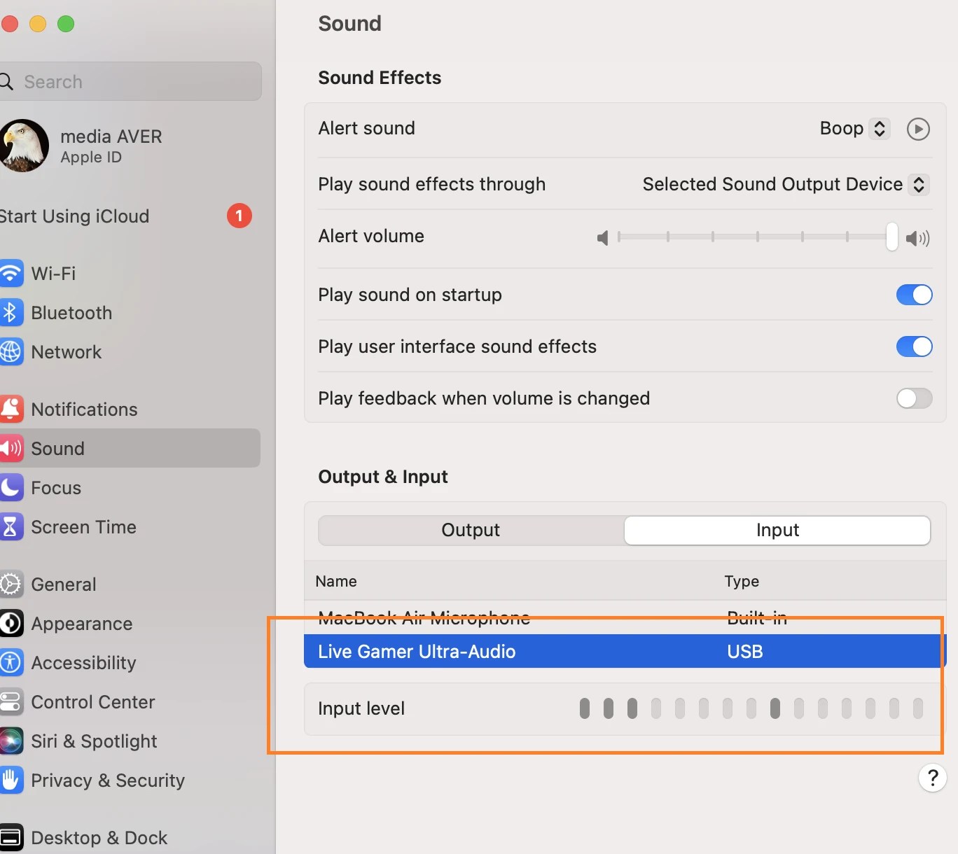 Support Faq Why Cant I Hear The Game Audio On Recentral 4 And