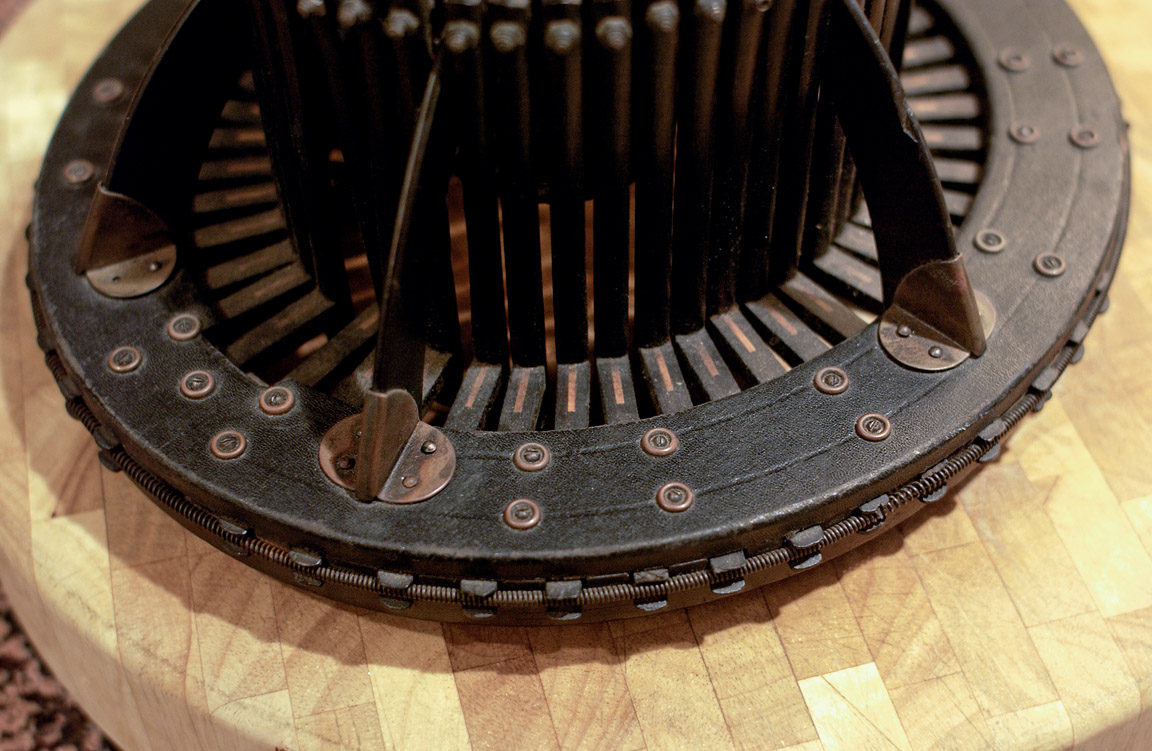 Allie-Maillard Conformateur | The Fedora Lounge