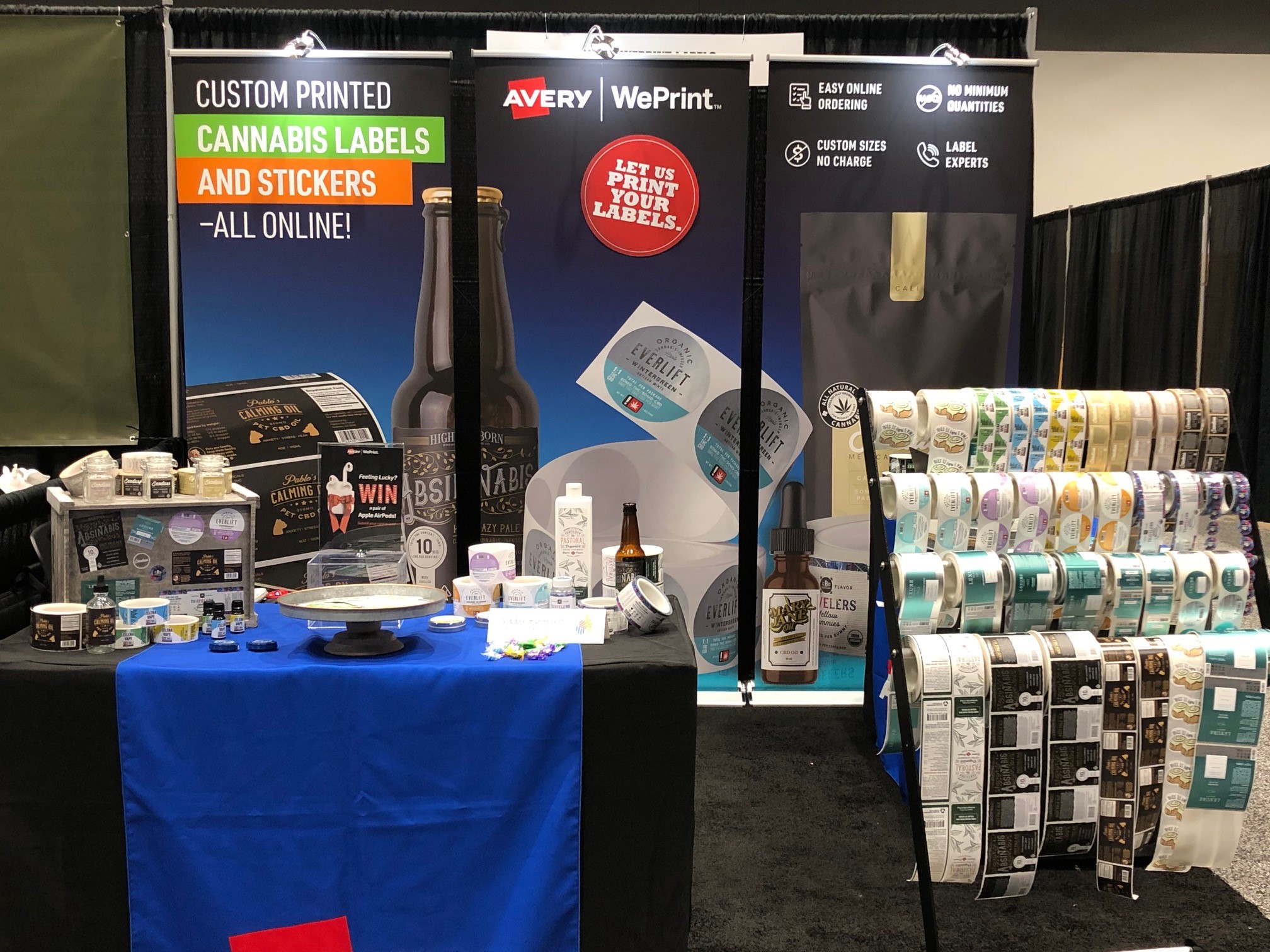 Moneysaving ideas for your trade show setup & display