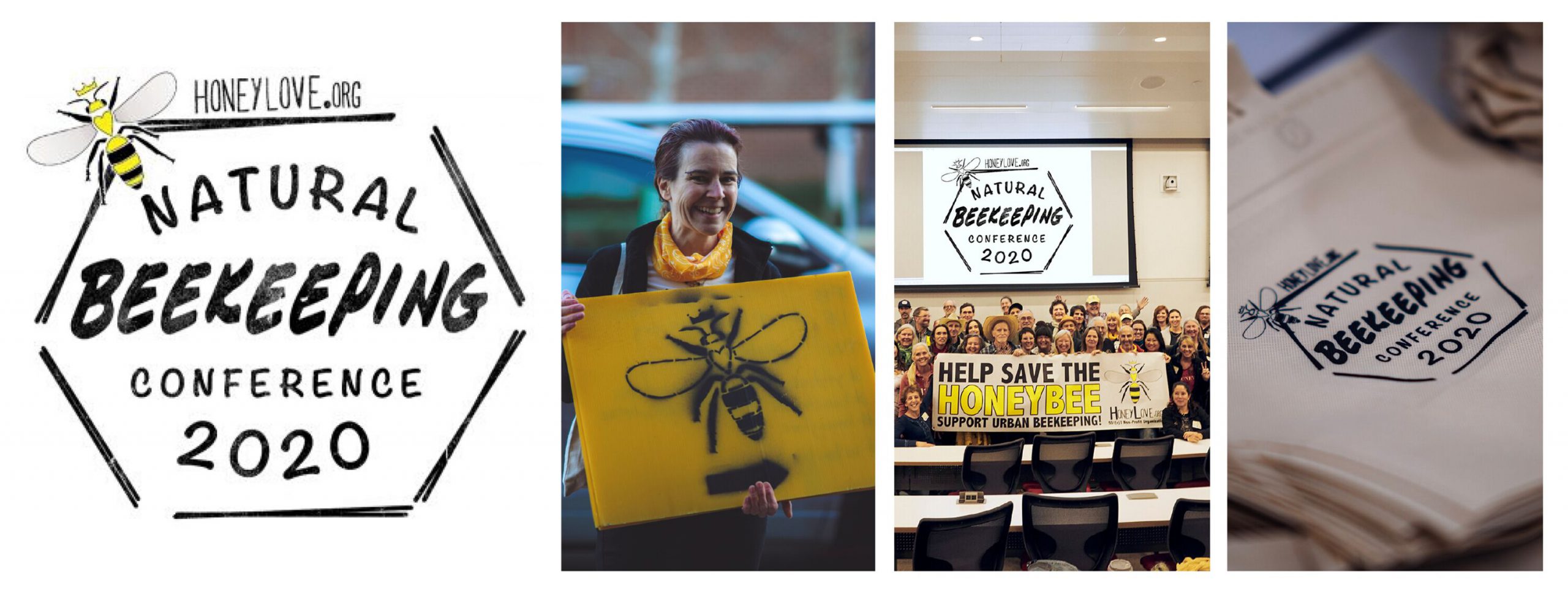 Urban Beekeepers Look to Inspire New Generation Avery