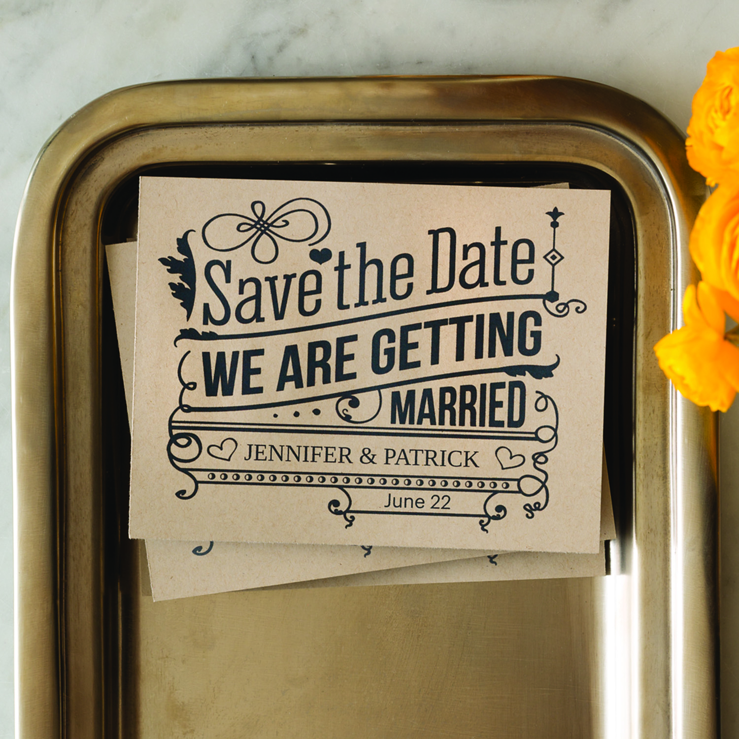 Create SavetheDate Cards