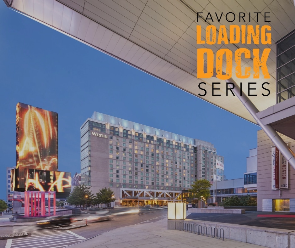 Favorite Loading Dock Series Westin Boston Waterfront · AVFX