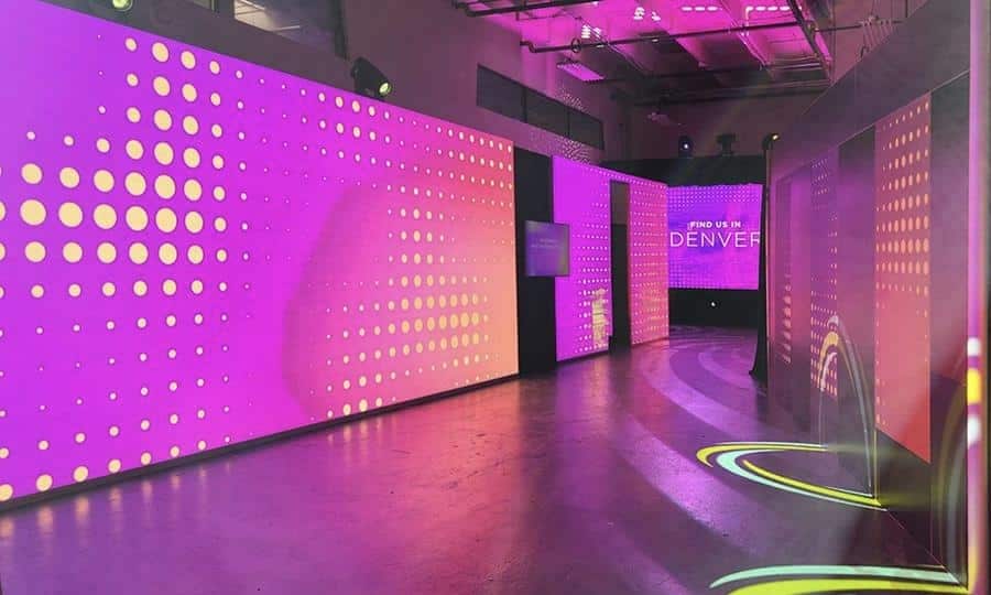 Denver Event Production Showcase · AVFX
