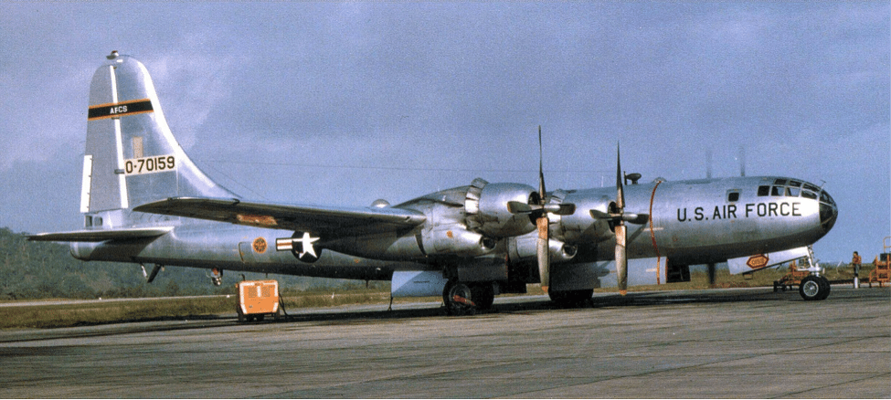 Against All Odds, The Boeing B50 Flew The First NonStop AroundThe