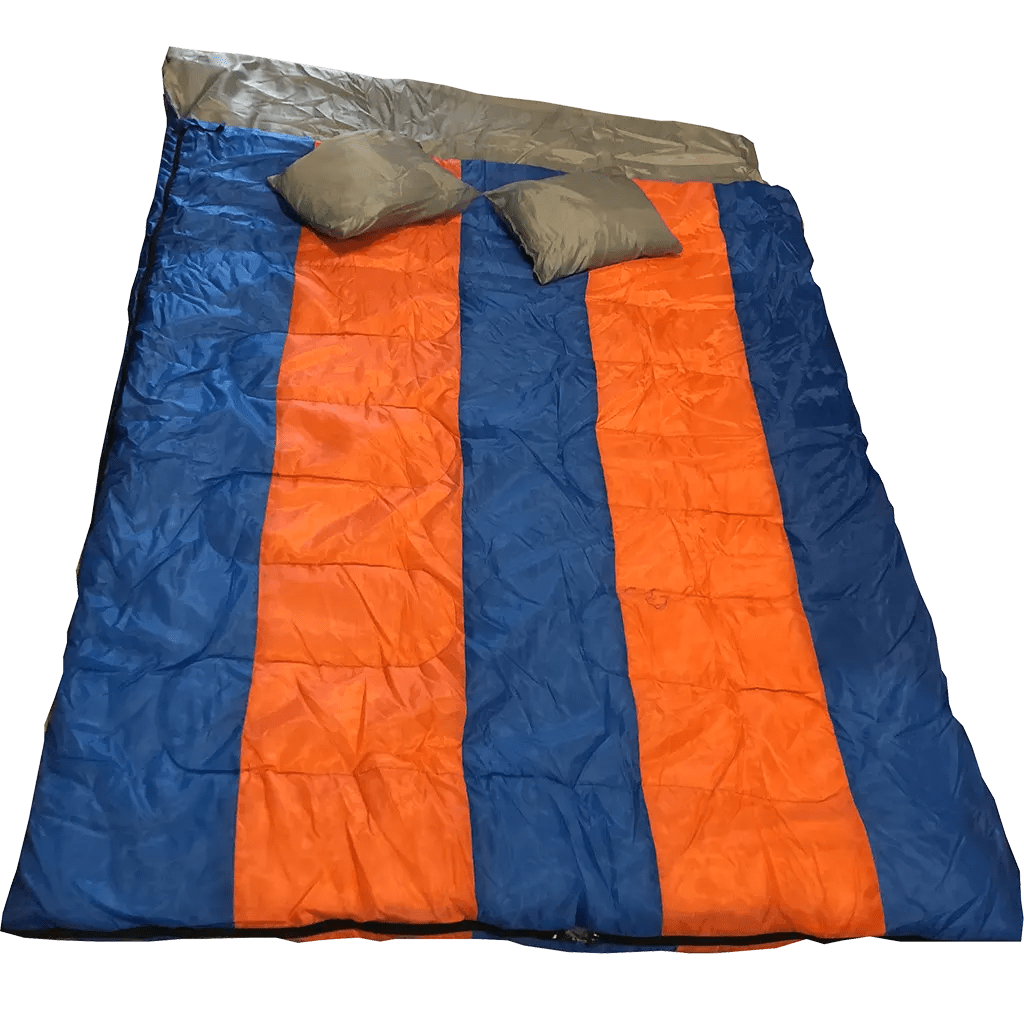 Çift Kişilik Uyku Tulumu Av Hobim