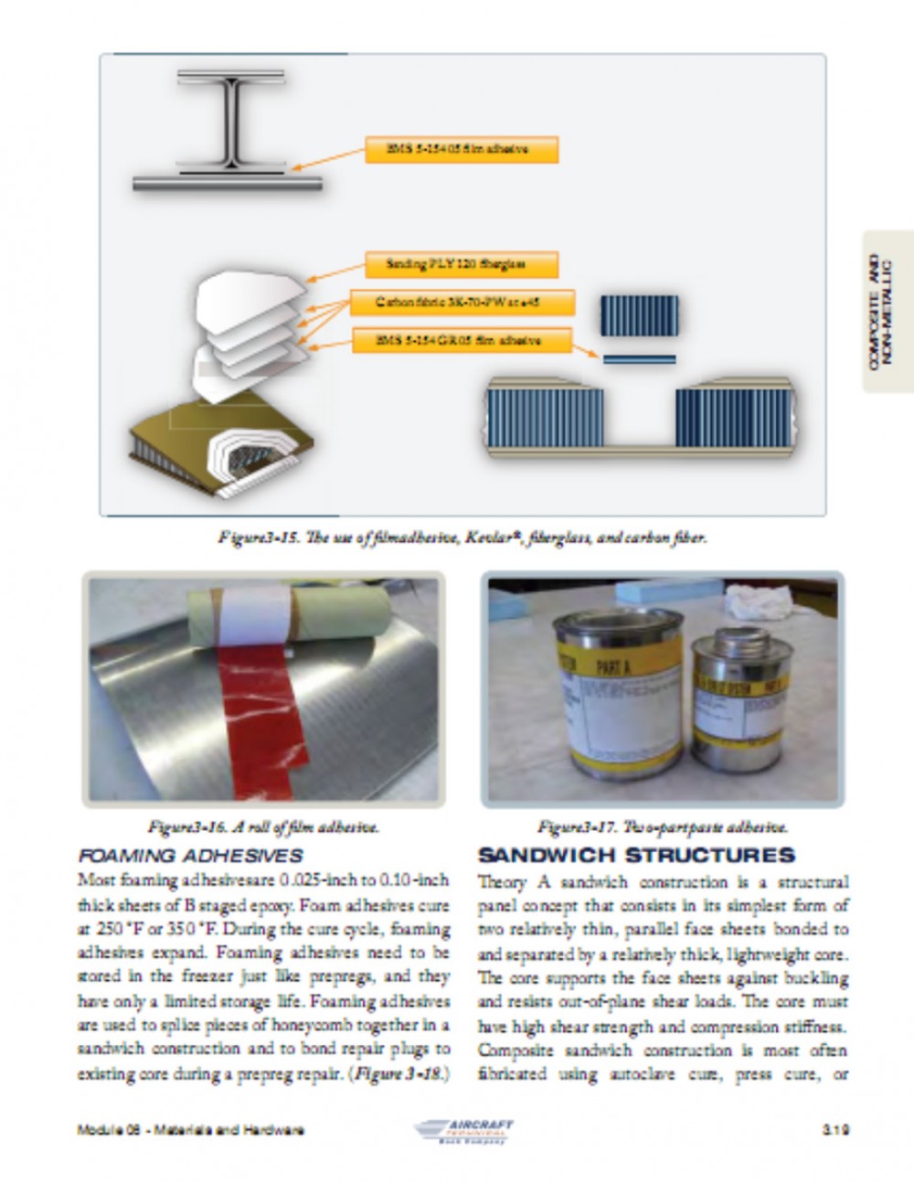Materials and Hardware for Aircraft Maintenance B1 AVIA Educon