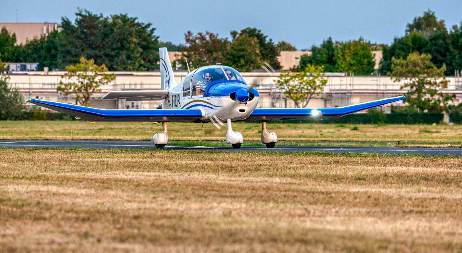 A Louer Tecnam P2010 TDI Annonce Aviation et Pilote