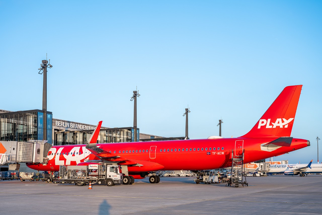 New Icelandic lowcost PLAY to launch new direct route between