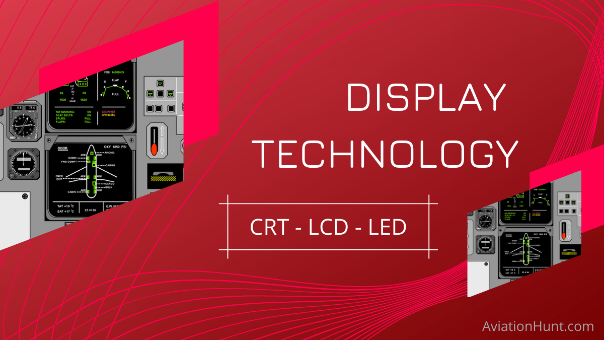 Display Technology AviationHunt