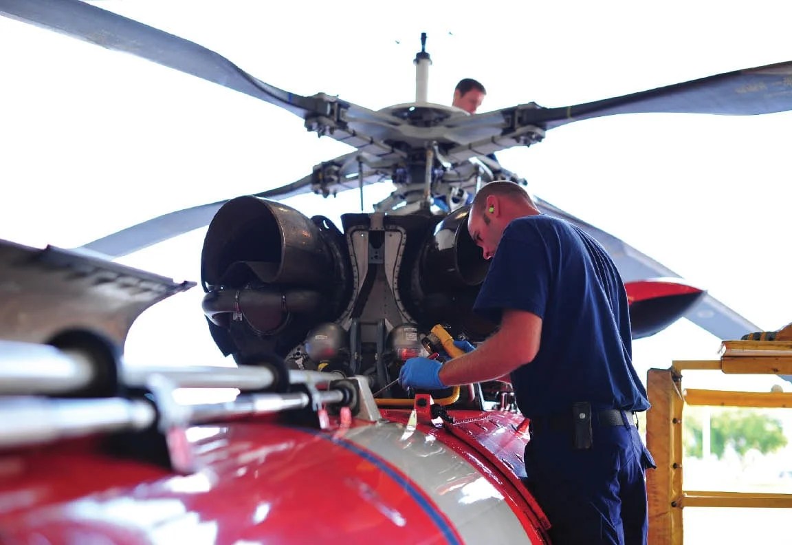 Military Maintenance Meeting the Challenge Aviation Today