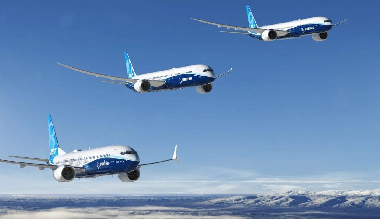 Boeing Delivers Record 806 Commercial Jets in 2018 Avionics International