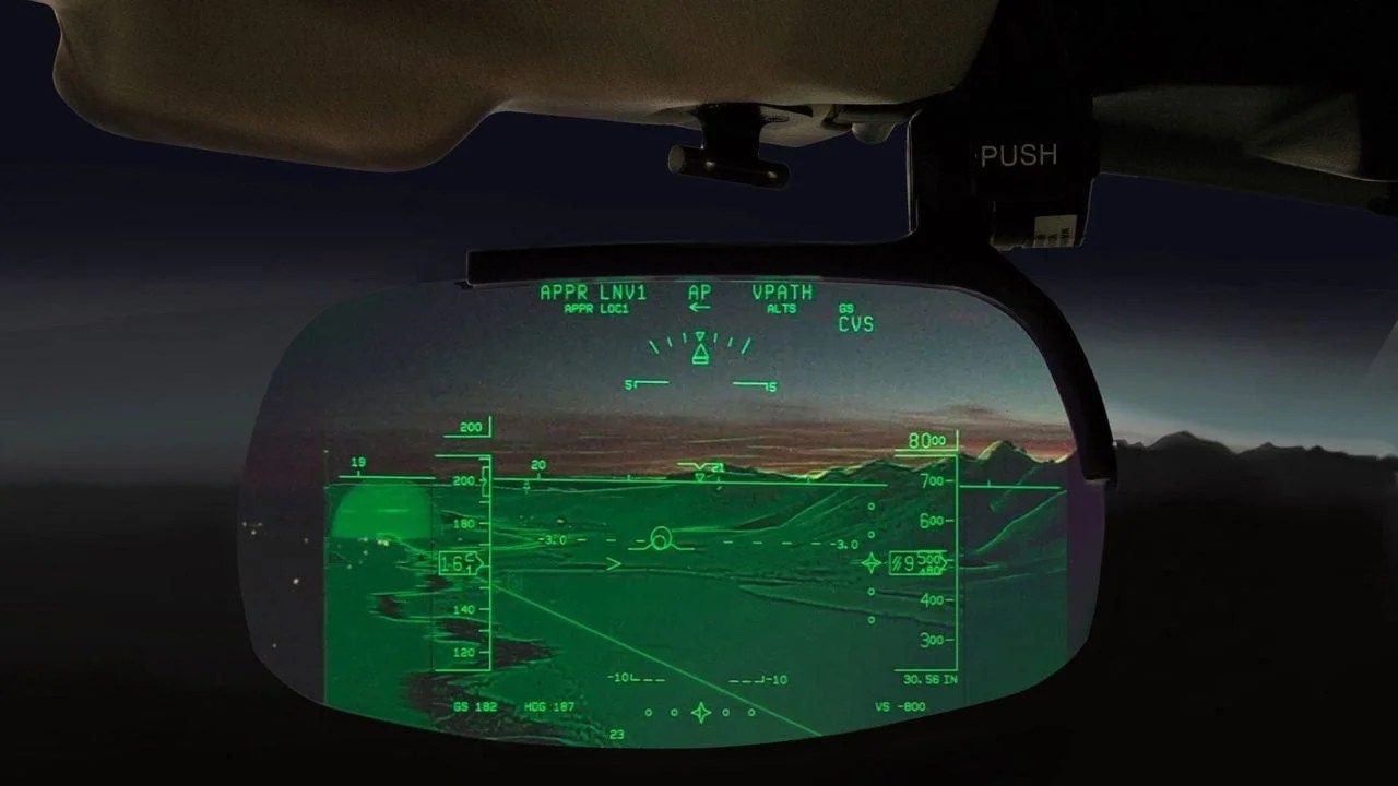 Certification of Combined Vision System Expected Soon, Bombardier Says