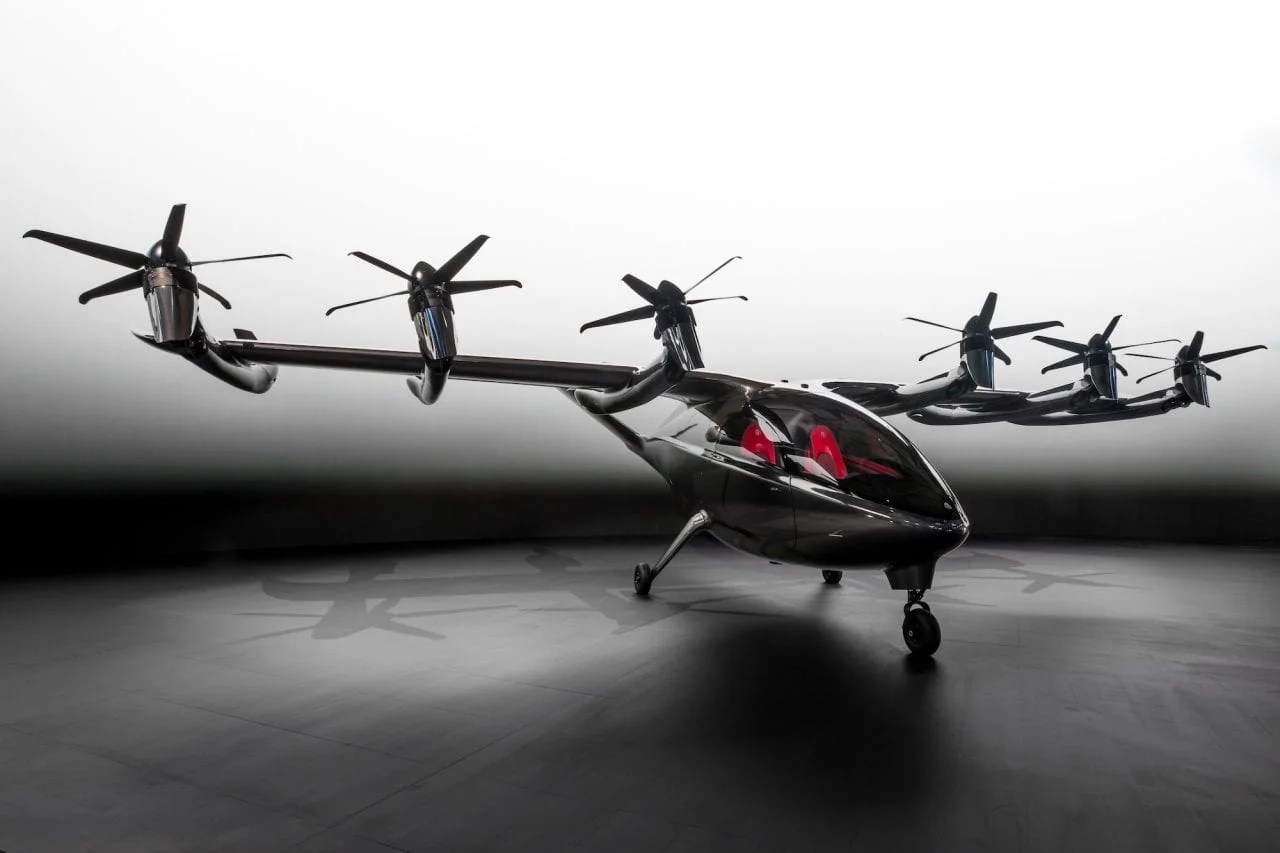 Archer Debuts First eVTOL Demonstrator, Maker Avionics International