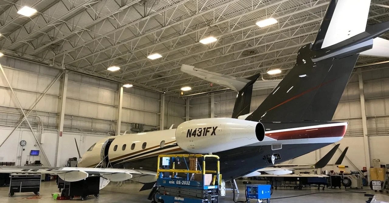 Flexjet is Bringing Viasat Inflight Connectivity to Bombardier