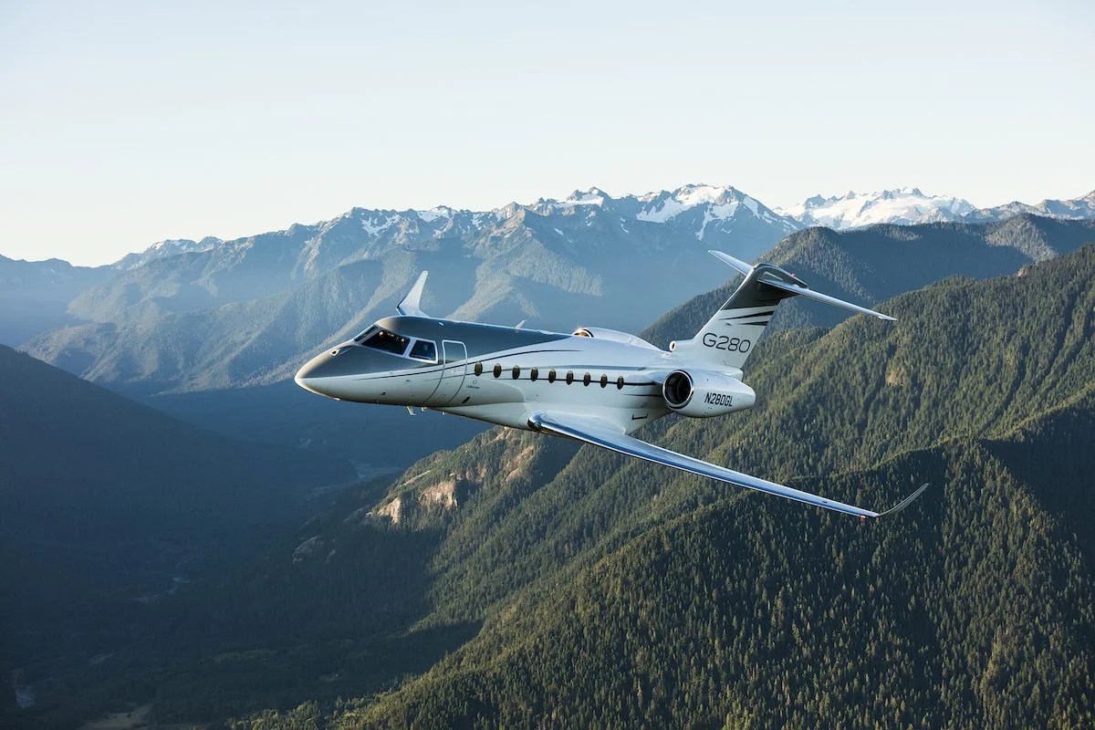 Gulfstream Brings Avionics Upgrades to G280 Avionics International