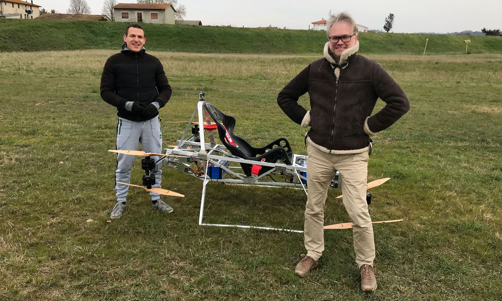 eVTOL Company Jetson Has Sold Out All 2022 Production Avionics