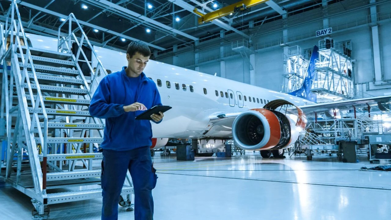 OPINION Addressing the Skills Gap in the Aviation Industry Avionics International