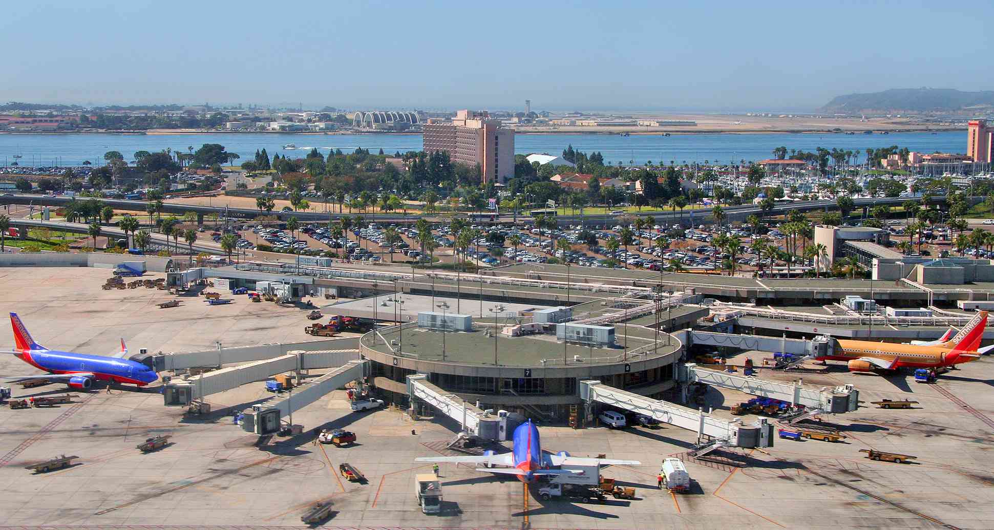 A Near Miss at San Diego International Airport Avionics International