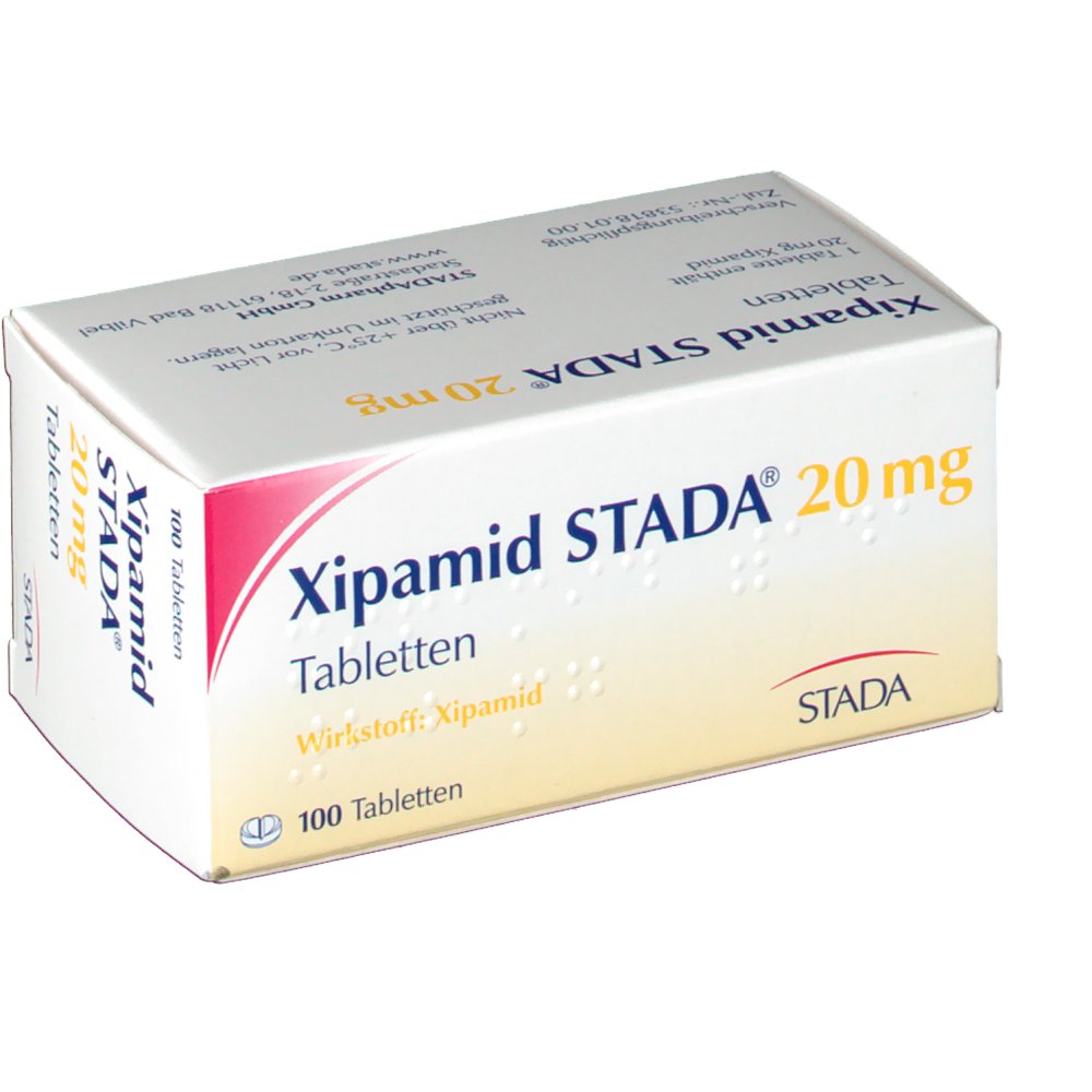 Xipamid rezeptfrei bestellen Xipamid 20 mg ohne Rezept kaufen in der