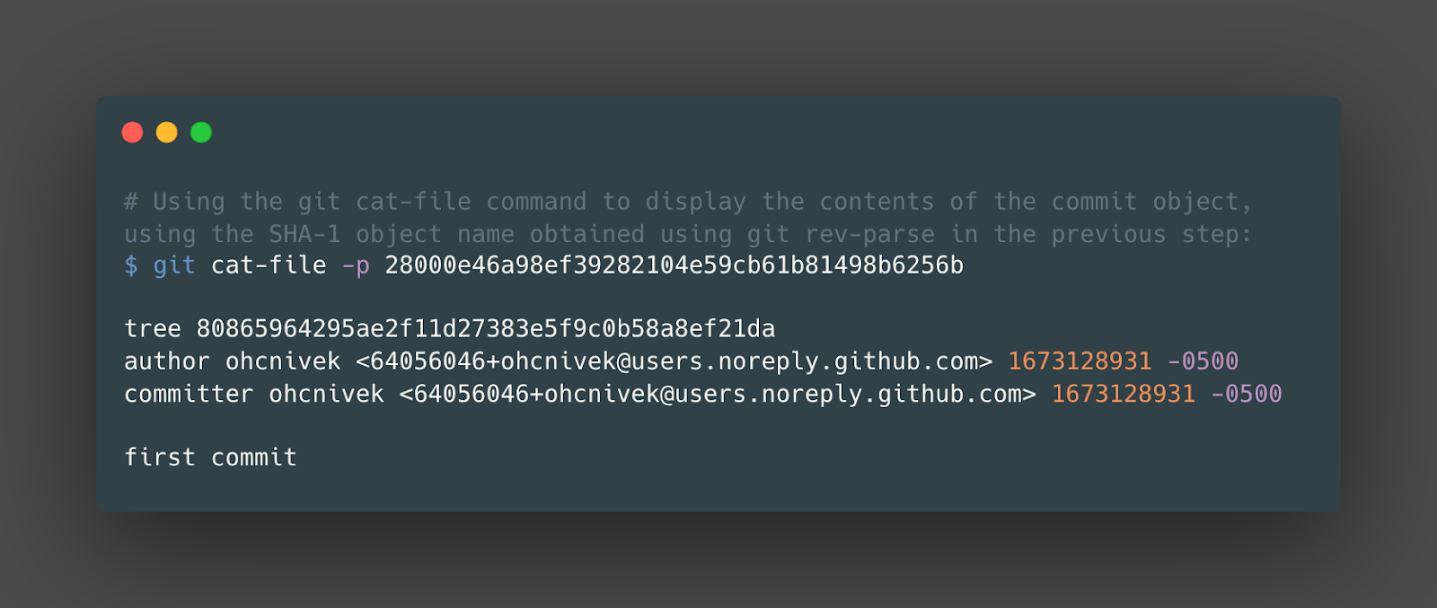 How do git commits actually work? Aviator Blog