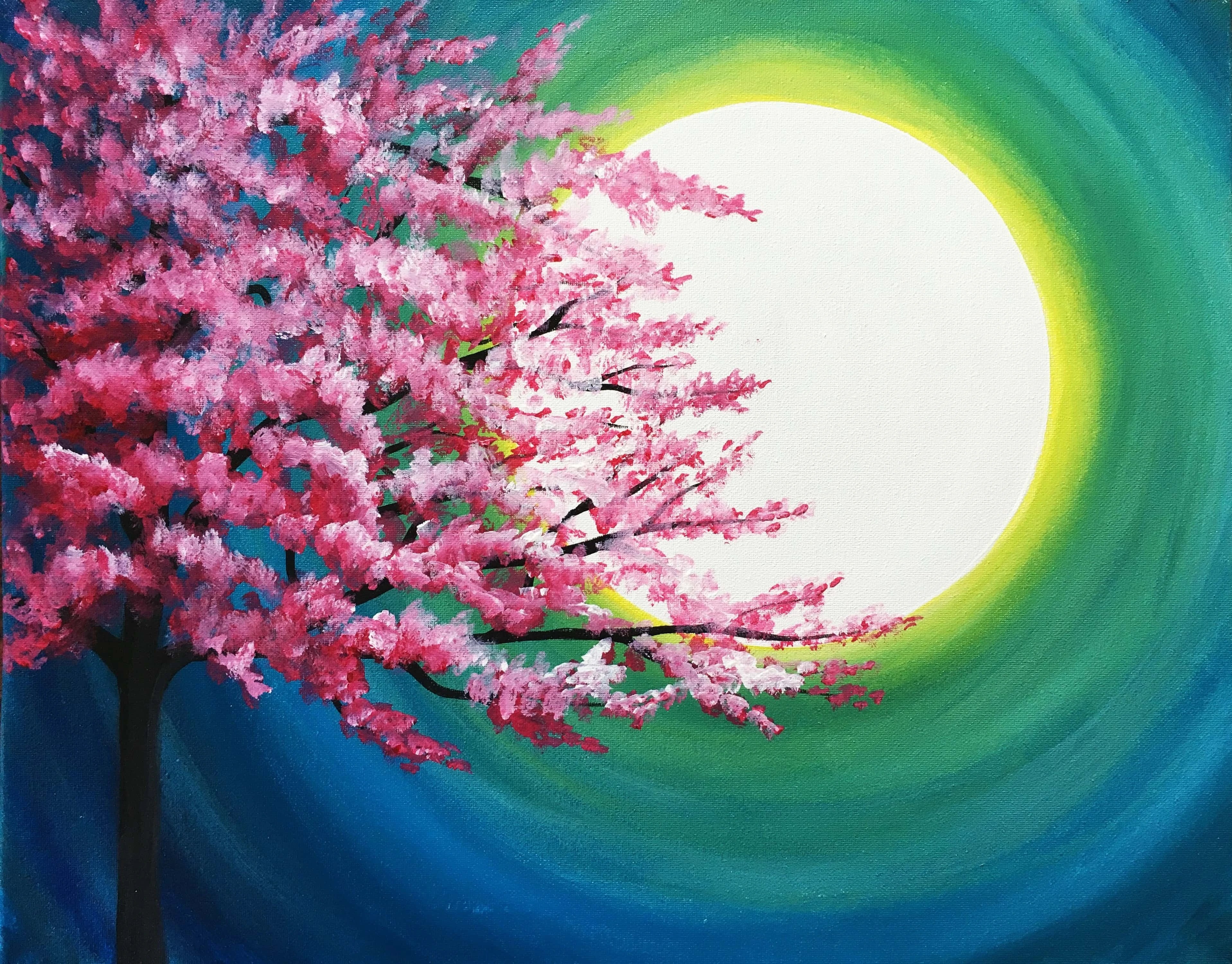 Paint Night Aviator Sports and Events Center Brooklyn NY